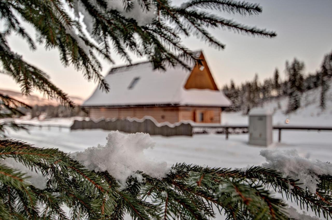Jedroskowe Chatki